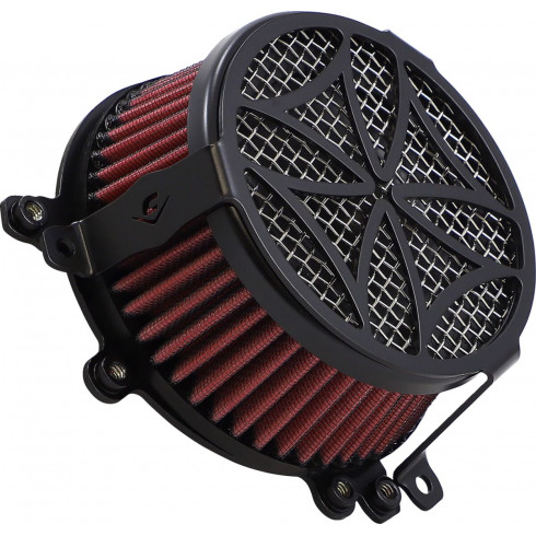 Въздушен филтър CR BLK DRESSER COBRA 606-0100-02B-SB Въздушен филтър CR BLK DRESSER COBRA 606-0100-02B-SB