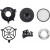 Въздушен филтър CR BLK DRESSER COBRA 606-0100-02B-SB Въздушен филтър CR BLK DRESSER COBRA 606-0100-02B-SB thumb