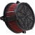 Въздушен филтър CR BLK SFTL/DY COBRA 606-0102-02B-SB thumb