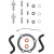 Въздушен филтър CR BLK SFTL/DY COBRA 606-0102-02B-SB thumb