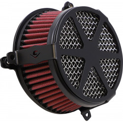Въздушен филтър SP BLK SFTL/DY COBRA 606-0102-04B-SB