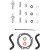 Въздушен филтър SP BLK SFTL/DY COBRA 606-0102-04B-SB thumb