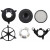 Въздушен филтър SP BLK SFTL/DY COBRA 606-0102-04B-SB thumb
