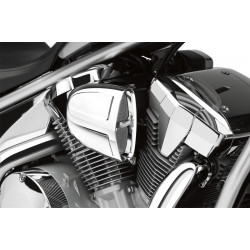 Въздушен филтър P-FLO CHR FURY COBRA 06-0133-SB Въздушен филтър P-FLO CHR FURY COBRA 06-0133-SB
