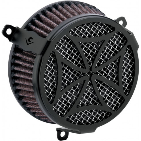Въздушен филтър BLK CR VT1300 COBRA 06-0133-02B-SB Въздушен филтър BLK CR VT1300 COBRA 06-0133-02B-SB