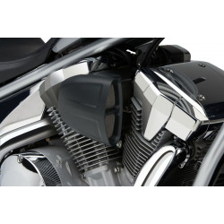 Въздушен филтър P-FLO BLK FURY COBRA 06-0133B-SB