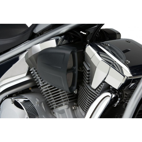 Въздушен филтър P-FLO BLK FURY COBRA 06-0133B-SB Въздушен филтър P-FLO BLK FURY COBRA 06-0133B-SB