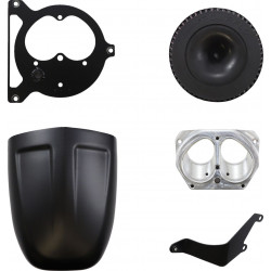Въздушен филтър P-FLO BK XVS13 COBRA 06-0245B-SB Въздушен филтър P-FLO BK XVS13 COBRA 06-0245B-SB