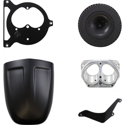 Въздушен филтър P-FLO BK XVS13 COBRA 06-0245B-SB Въздушен филтър P-FLO BK XVS13 COBRA 06-0245B-SB