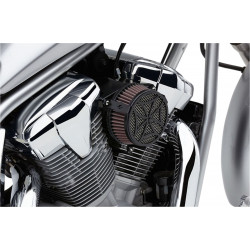 Въздушен филтър BLK CR BOLT COBRA 06-0267-02B-SB Въздушен филтър BLK CR BOLT COBRA 06-0267-02B-SB