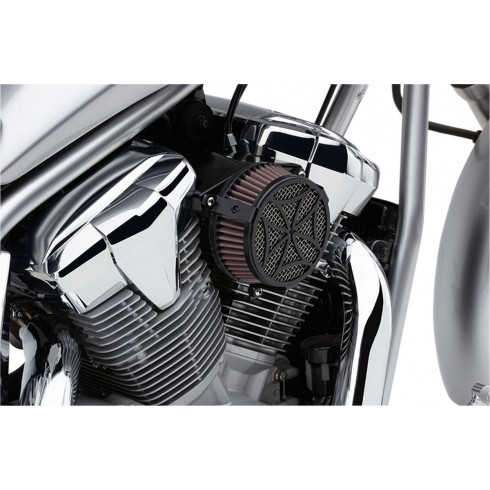 Въздушен филтър BLK CR BOLT COBRA 06-0267-02B-SB Въздушен филтър BLK CR BOLT COBRA 06-0267-02B-SB