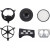 Въздушен филтър BLK SPK BOLT COBRA 06-0267-04B-SB Въздушен филтър BLK SPK BOLT COBRA 06-0267-04B-SB thumb