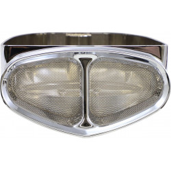 Въздушен филтър PFLO CHR STRYK COBRA 06-0270-SB Въздушен филтър PFLO CHR STRYK COBRA 06-0270-SB