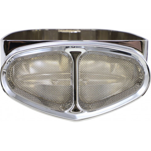 Въздушен филтър PFLO CHR STRYK COBRA 06-0270-SB Въздушен филтър PFLO CHR STRYK COBRA 06-0270-SB