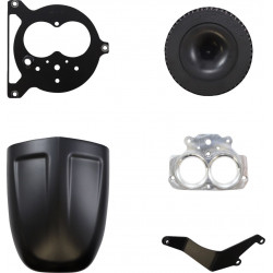 Въздушен филтър PFLO BLK STRYK COBRA 06-0270B-SB