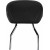 Къса кръгла sissy bar хром с подложка HONDA COBRA 02-8618 Къса кръгла sissy bar хром с подложка HONDA COBRA 02-8618 thumb
