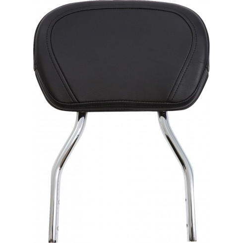 Къса кръгла sissy bar хром с подложка HONDA COBRA 02-8650 Къса кръгла sissy bar хром с подложка HONDA COBRA 02-8650