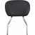 Къса кръгла sissy bar хром с подложка HONDA COBRA 02-8660 Къса кръгла sissy bar хром с подложка HONDA COBRA 02-8660 thumb