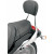 Къса кръгла облегалка chrome с подложка YAMAHA COBRA 02-8701 Къса кръгла облегалка chrome с подложка YAMAHA COBRA 02-8701 thumb