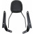 Стандартна квадратна облегалка black с подложка HONDA COBRA 02-5111B thumb