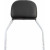 Мини квадратна облегалка SISSY BAR chrome с подложка HD COBRA 602-1100 thumb