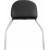 Мини квадратна облегалка SISSY BAR chrome с подложка HD COBRA 602-1101 thumb