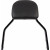 Мини комплект за облегалка detachable черен COBRA 602-2022B thumb