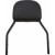 Мини комплект за облегалка detachable черен COBRA 602-2025B thumb