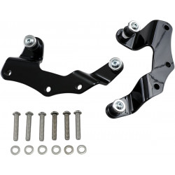 Комплект за монтаж detachable black COBRA 602-2100B Комплект за монтаж detachable black COBRA 602-2100B