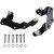 Комплект за монтаж detachable black COBRA 602-2100B Комплект за монтаж detachable black COBRA 602-2100B thumb