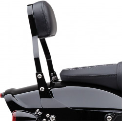 Bкратка стойка BKREST MINI BLK FXFBS COBRA 602-2028B