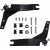 Bкратка стойка BKREST MINI BLK FXFBS COBRA 602-2028B thumb