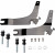 Облегалка SHRT FLHC/S COBRA 602-2050B Облегалка SHRT FLHC/S COBRA 602-2050B thumb