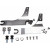 Отделяща се облегалка MINI 18-19FXLR COBRA 602-2029 Отделяща се облегалка MINI 18-19FXLR COBRA 602-2029 thumb