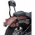 Отделяща се облегалка DTCH BKRST SHRT BK FXLR COBRA 602-2049B thumb