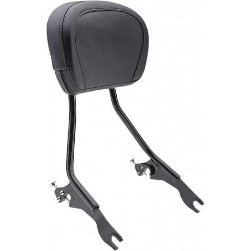 Откачаща се облегалка черна FLH 97-08 COBRA 602-2012B Откачаща се облегалка черна FLH 97-08 COBRA 602-2012B