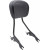 Откачаща се облегалка черна FLH 97-08 COBRA 602-2012B Откачаща се облегалка черна FLH 97-08 COBRA 602-2012B thumb