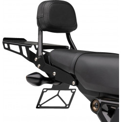 Мини облегалка round (blk) GROM 22-23 COBRA 02-8607B