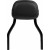 Сиси бар - мини - черен - Rebel 1100 COBRA 02-8609B thumb