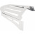 Багажник laser cut за sissy bar chrome HONDA COBRA 02-3600 thumb