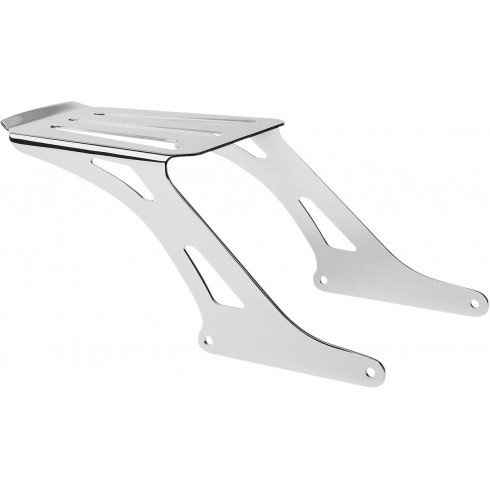 Багажник laser cut за sissy bar chrome HONDA COBRA 02-4106 Багажник laser cut за sissy bar chrome HONDA COBRA 02-4106