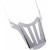 Багажник laser cut за sissy bar chrome YAMAHA COBRA 02-4265 Багажник laser cut за sissy bar chrome YAMAHA COBRA 02-4265 thumb