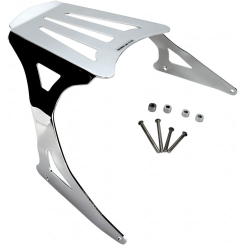 Багажник laser cut chrome SUZUKI COBRA 02-4345 Багажник laser cut chrome SUZUKI COBRA 02-4345