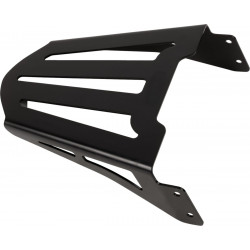 Багажник лазерно изрязан за sissy bar черен HONDA COBRA 02-3602B Багажник лазерно изрязан за sissy bar черен HONDA COBRA 02-3602B