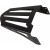 Багажник лазерно изрязан за sissy bar черен HONDA COBRA 02-3602B thumb