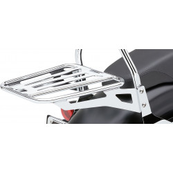 Багажник за багаж detachable tubular chrome COBRA 602-3500