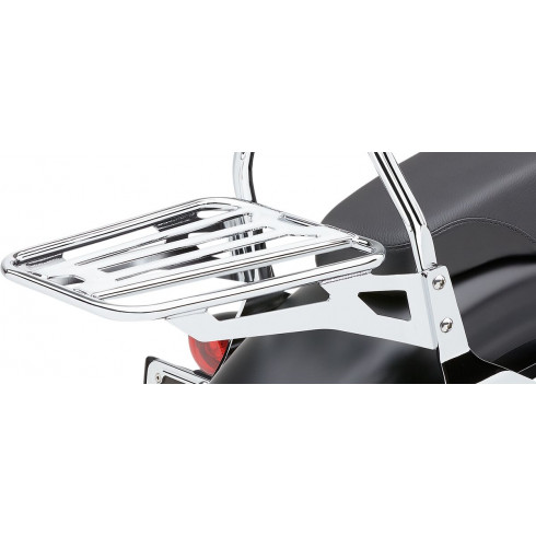 Багажник за багаж detachable tubular chrome COBRA 602-3500 Багажник за багаж detachable tubular chrome COBRA 602-3500
