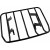 Отделяем багажник DTCH SOLO RACK BLK FLSL COBRA 602-2610B thumb