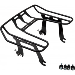 Dtch solo rack blk FXLR COBRA 602-2613B