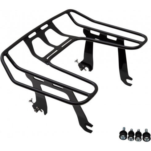 Dtch solo rack blk FXLR COBRA 602-2613B Dtch solo rack blk FXLR COBRA 602-2613B